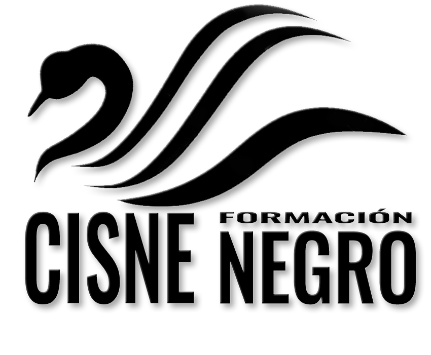 Logo Cisne Negro formación